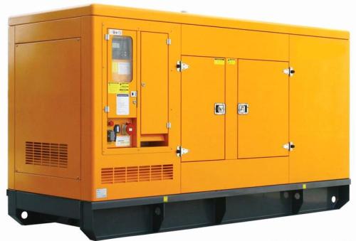 阜宁发电机出租使用过程中冒黑烟的解决方法