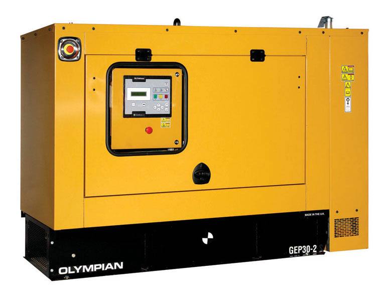 阜宁要知道的静音发电机租赁的优点