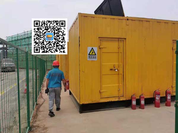 阜宁出租发电机常规保养内容