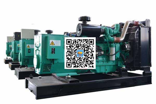 阜宁租赁发电机