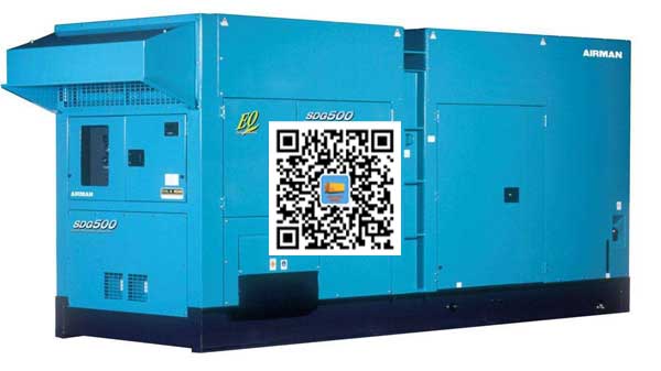 阜宁出租发电机 进口和国产柴油发电机组有什么不同