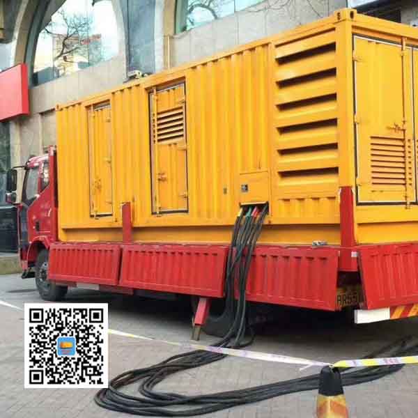 阜宁租赁发电机 提醒您柴油发电机组采购常见的八大误区