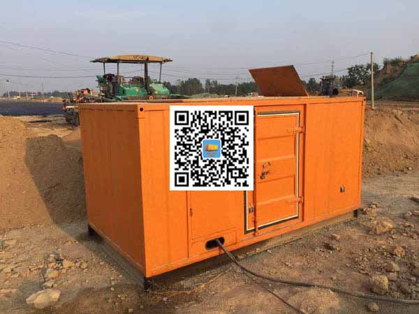 阜宁出租发电机 如何使柴油发电机组储存长期放置