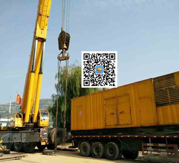 阜宁租赁发电机的原理是什么