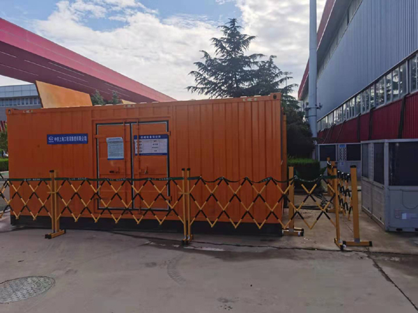 阜宁柴油发电机组的运行和使用注意事项