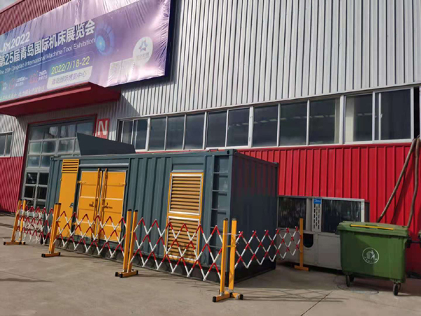 阜宁一起发电机滑环环火停机事件分析报告