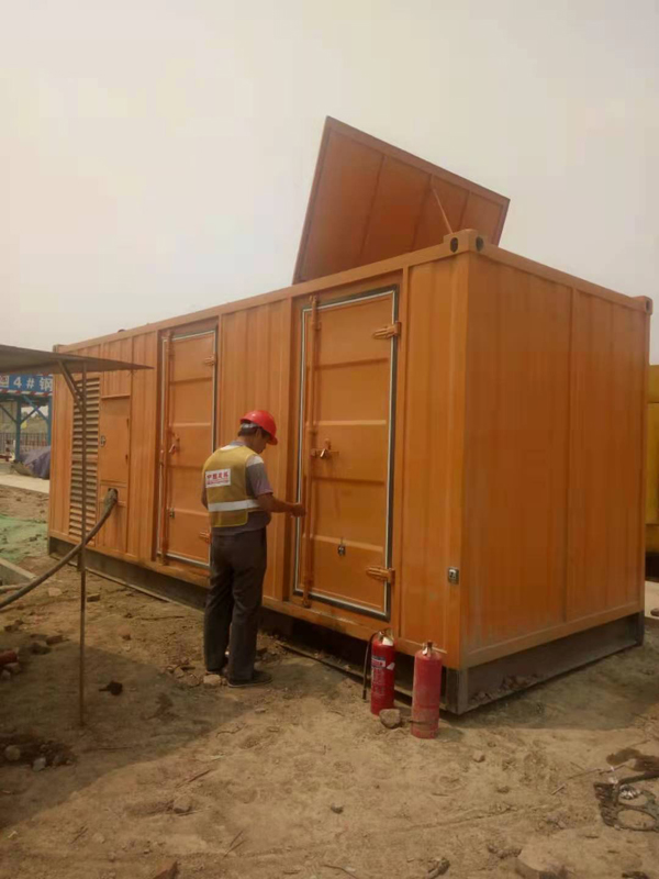 阜宁柴油发电机组常见故障现象及解决方法？