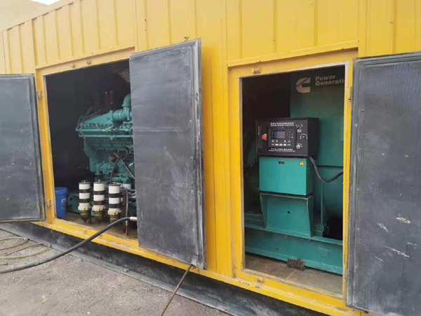 阜宁柴油发电机组的蓄电池种类有哪些？