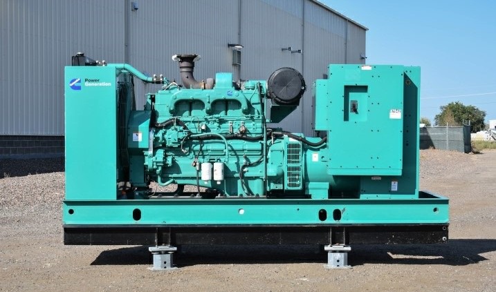阜宁发电机出租-教您发电机厂家该如何选购