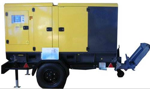 阜宁发电机出租-柴油发电机组为什么油耗比较大