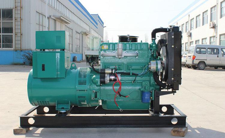 阜宁发电机出租-柴油发电机扫气口检查与异常状况分析