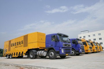 阜宁发电车出租-揭秘柴油发电机无机油停机原理