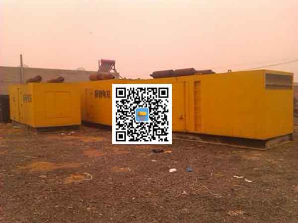 阜宁发电机出租-上柴发电机组验收时需要注意哪些问题