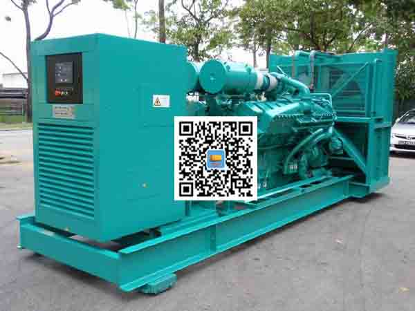 阜宁发电机出租-柴油发电机组的基本分类有哪些？