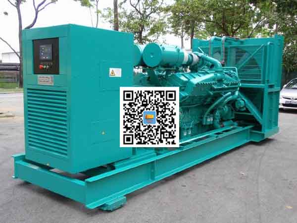 阜宁租赁发电机-康明斯发电机性价比还是比较高的