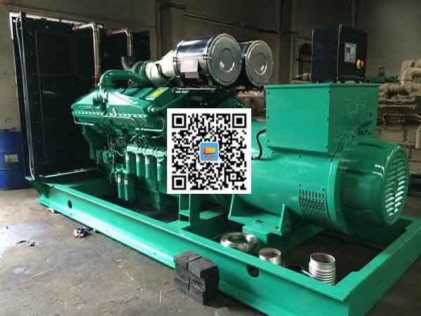 阜宁发电机出租-发电机大修后应作哪些试验