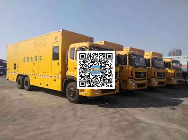 阜宁出租发电车-怎样确保潍柴发电机组的质量