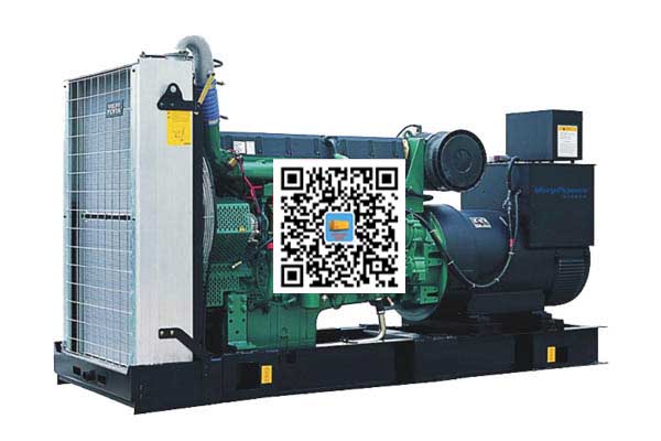 阜宁发电机组的工作原理