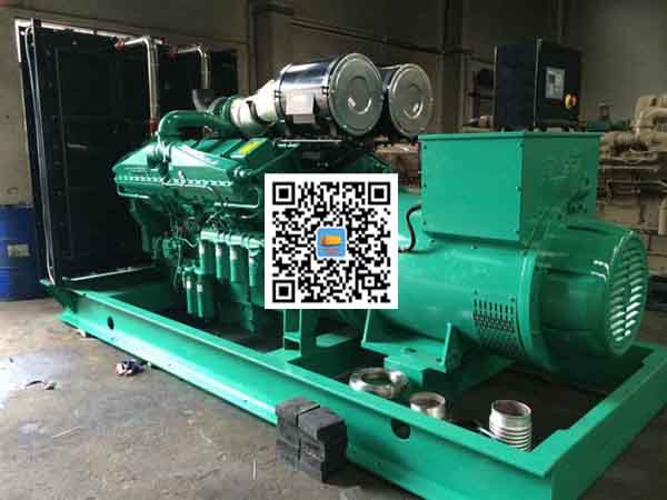 阜宁发电机出租的操作规程