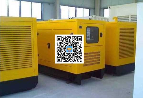 阜宁租赁发电机-发电机组并机及并机柜的优点