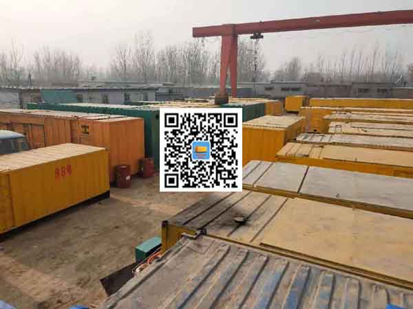 阜宁发电机的日常维护以及清理要点