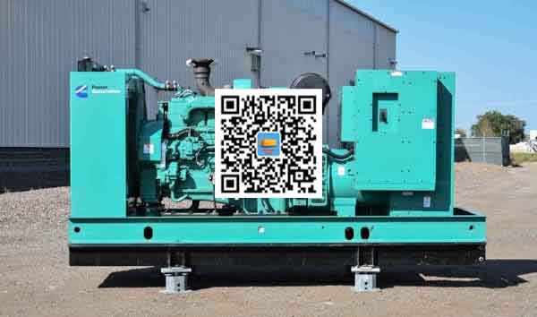 阜宁柴油发电机组使用注意事项