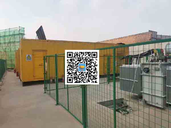 阜宁发电机组的社会应用有哪些