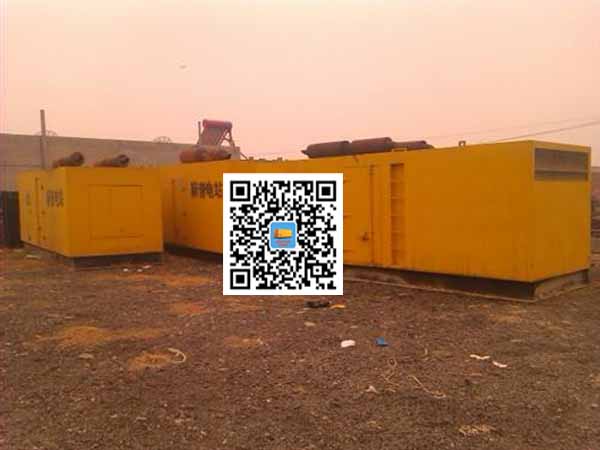 阜宁租赁发电机-如何操作柴油发电机组