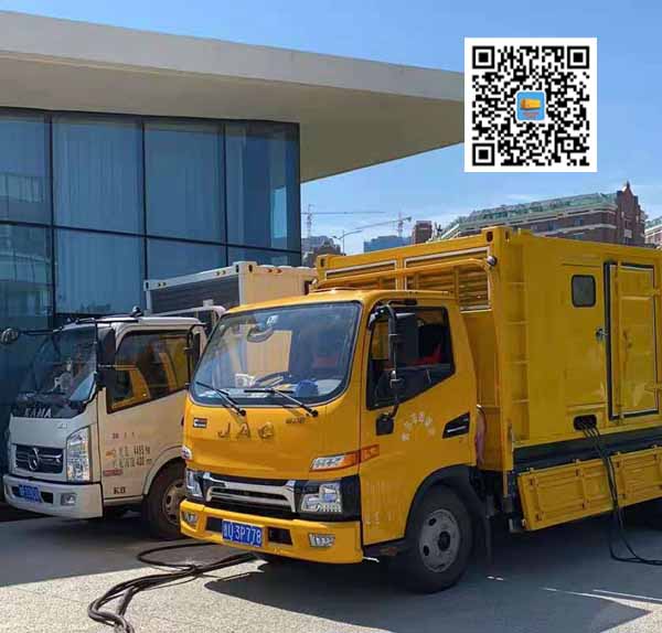 阜宁发电机出租-如何测试柴油发电机组