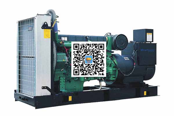 阜宁发电机租赁-100kw柴油发电机带多大负载