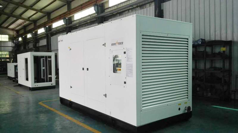 阜宁租赁发电机-柴油发电机出租过程更换机油需要注意什么