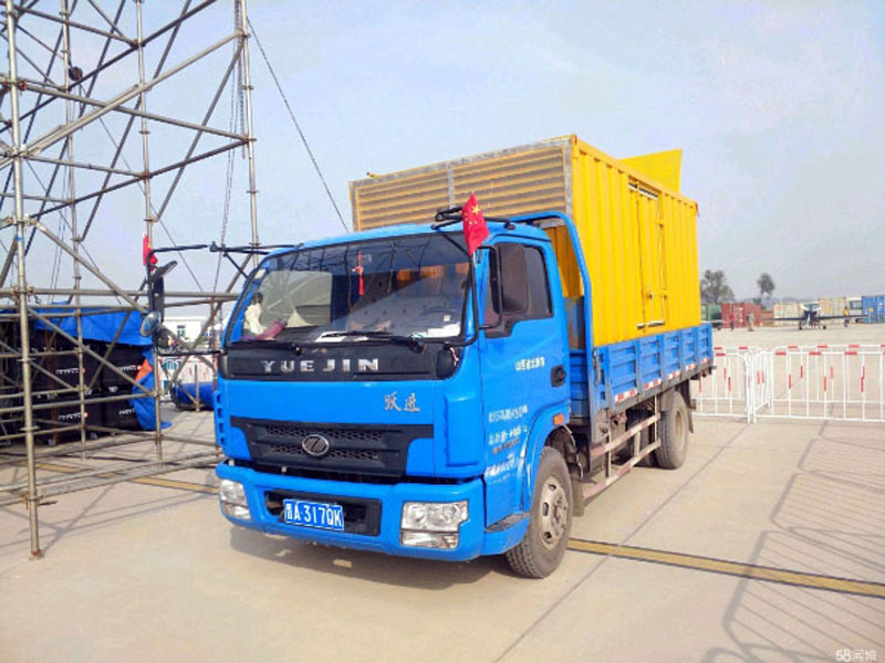 阜宁发电机出租-柴油发电机组喷油器出现故障会有哪些不正常现象