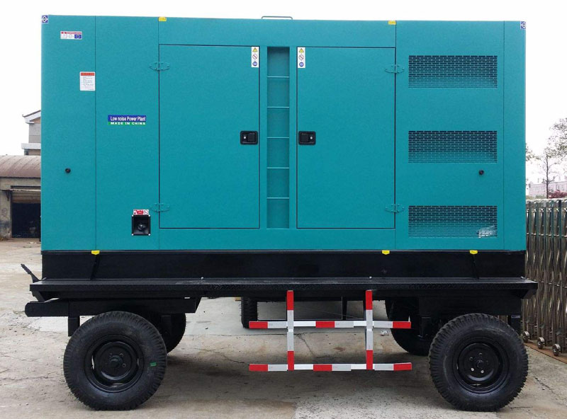 阜宁租赁发电机康明斯柴油发电机小修时应注意的事项