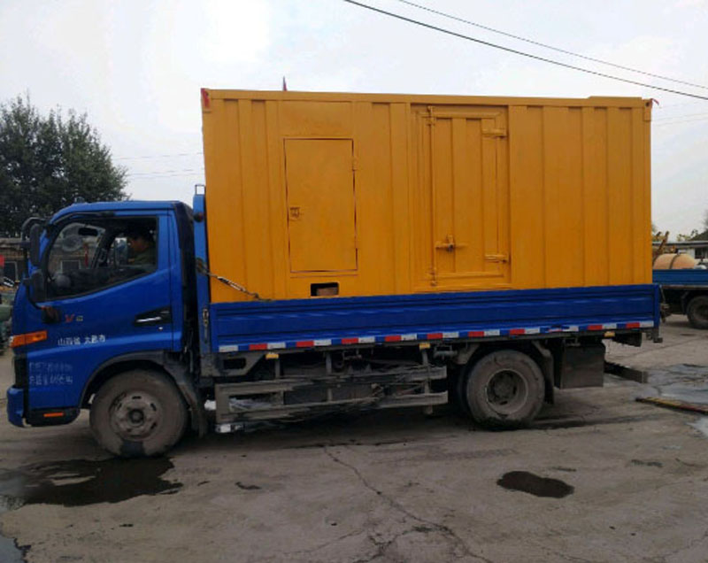 阜宁柴油发电机组启动后不稳定是怎么回事？