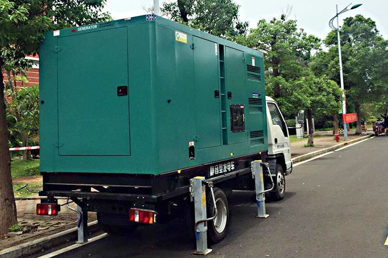 阜宁柴油发电机组冷却系统为何需要加防冻液？