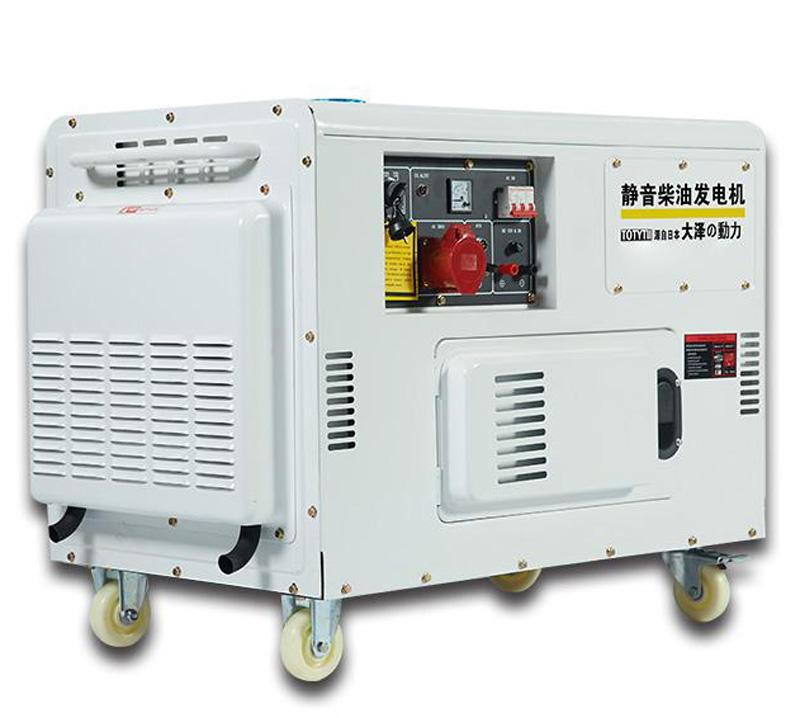 阜宁静音发电机组转速不稳的原因