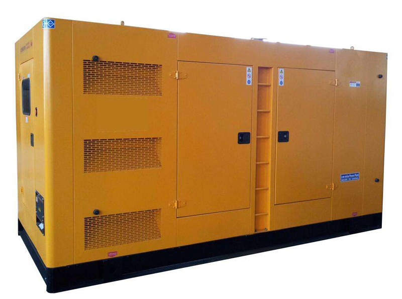 阜宁柴油发电机组进气门与排气门磨损严重是什么原因