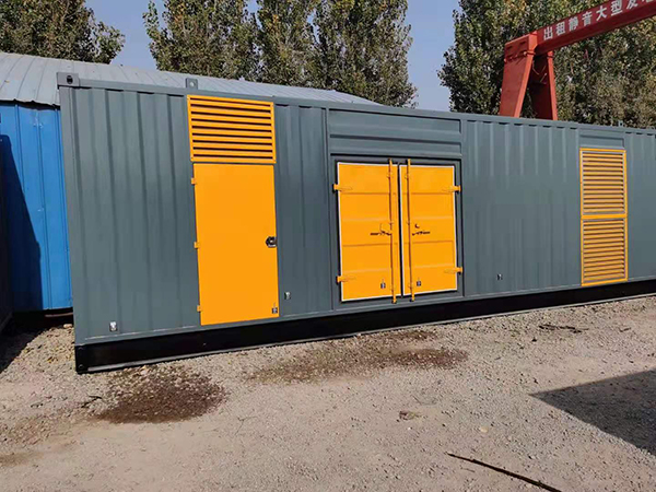 阜宁发电机一级保养时更换机油的操作步骤