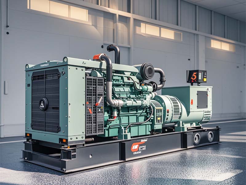 阜宁如何确定发电机组的负载功率？