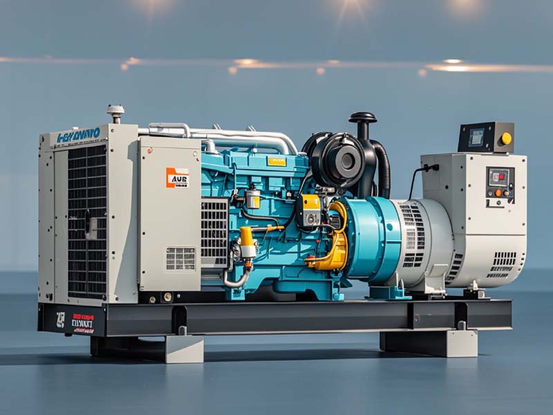 阜宁100kw的发电机组可以带多少功率设备