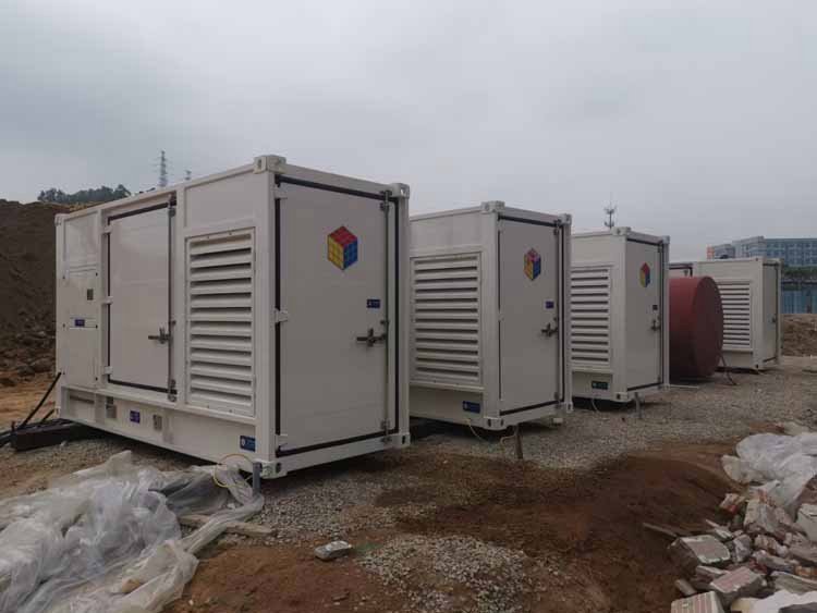 阜宁200KW 柴油发电机组使用的电缆线，需要符合哪些标准？
