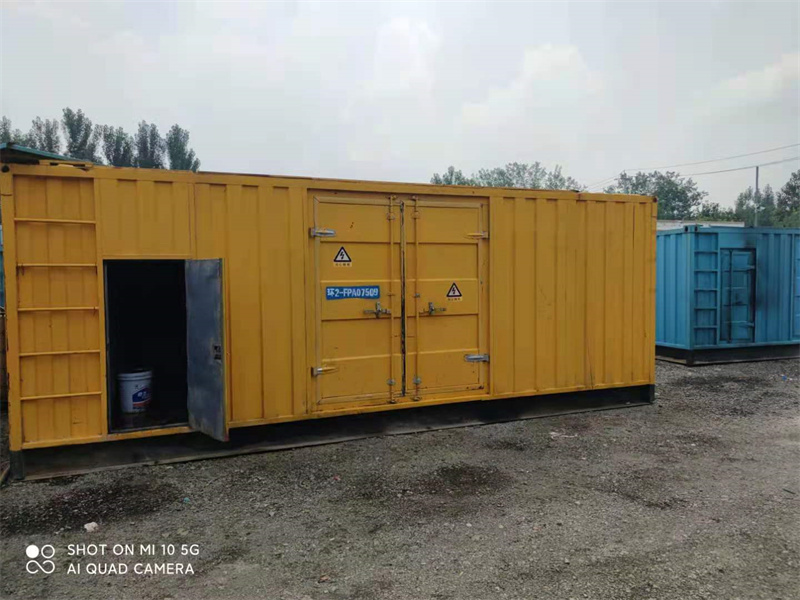 阜宁200KW柴油发电机组需要配备什么型号的电缆线？