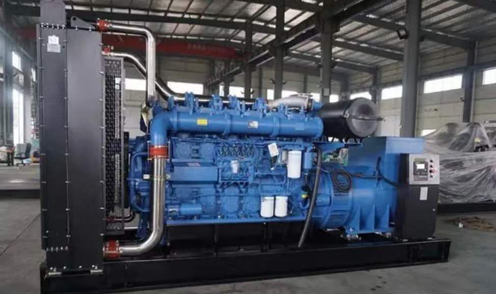 阜宁800kW 柴油发电机的输出电流是恒定的吗？
