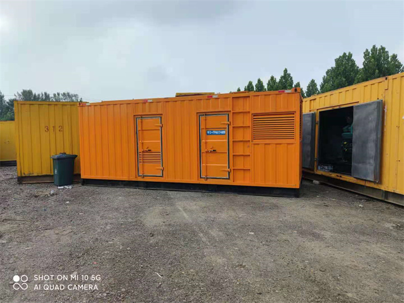 阜宁分享一些发电机组日常维护和保养的注意事项