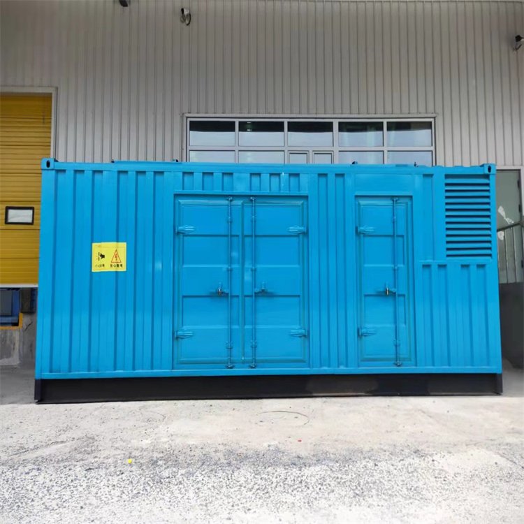 阜宁400KW柴油发电机组油耗是多少？