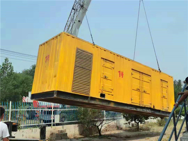 阜宁300KW柴油发电机组油耗是多少？