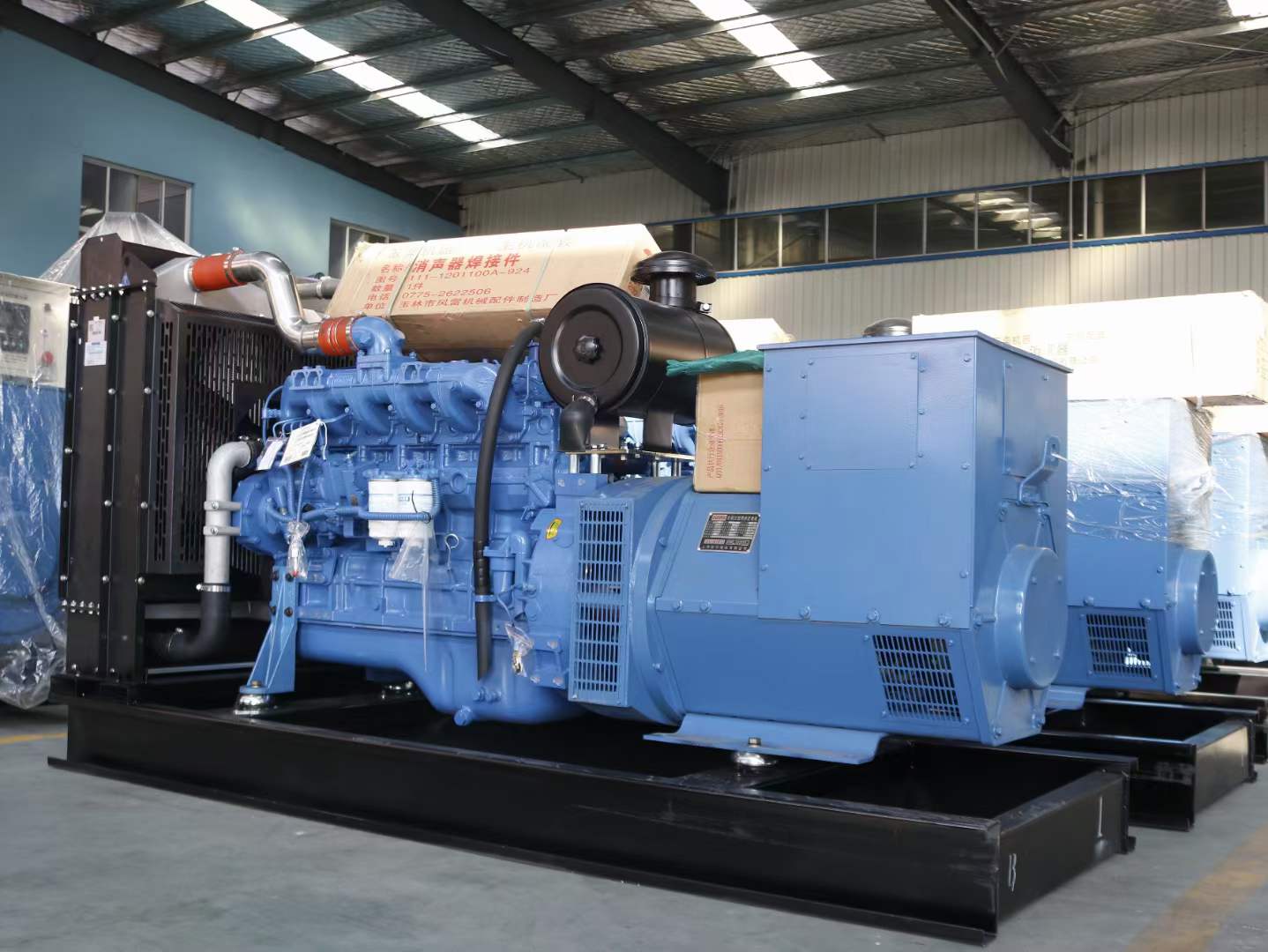 阜宁发电机出租2500kva 需要多大发电机组