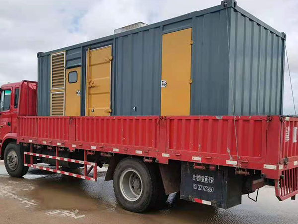 阜宁发电机出租如何判断燃油系统是否正常工作？