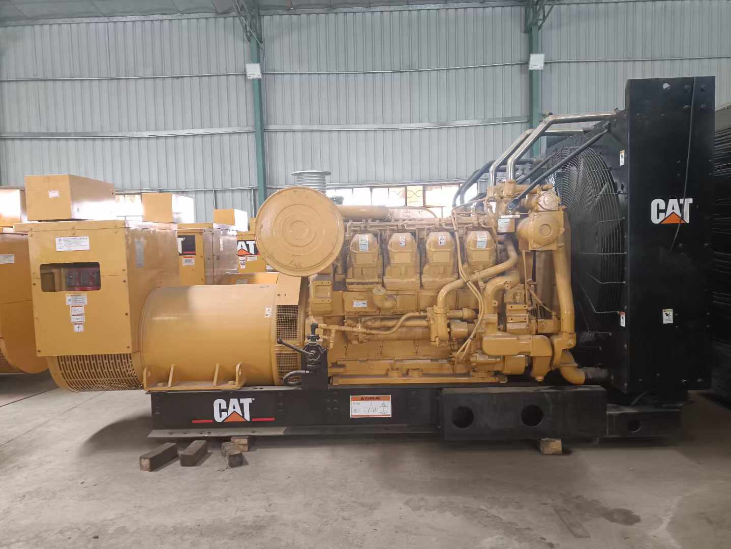 阜宁如何选择适合自己的柴油发电机组品牌？