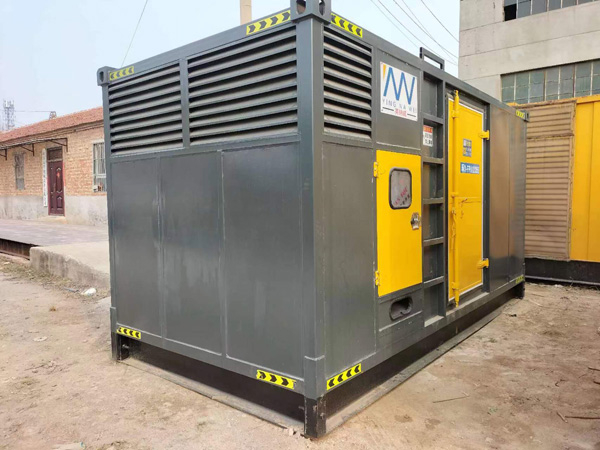 阜宁柴油发电机输出电流大小是有什么决定的？